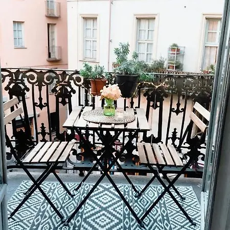 Il Balconcino Apartment Turin
