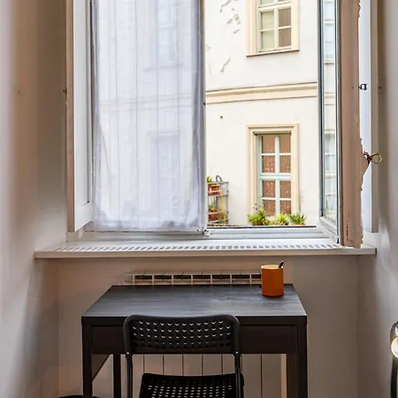 Il Balconcino Apartment *
