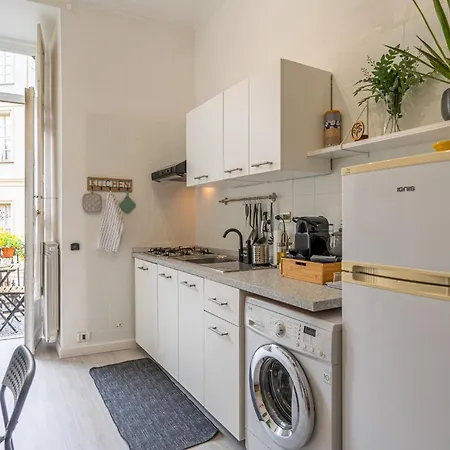 Apartment Il Balconcino Turin