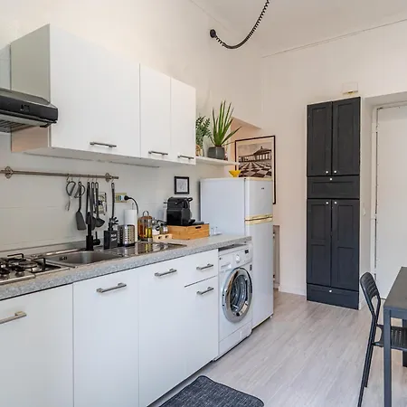 Il Balconcino Apartman Torino