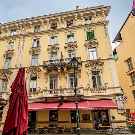 Il Balconcino * Turin