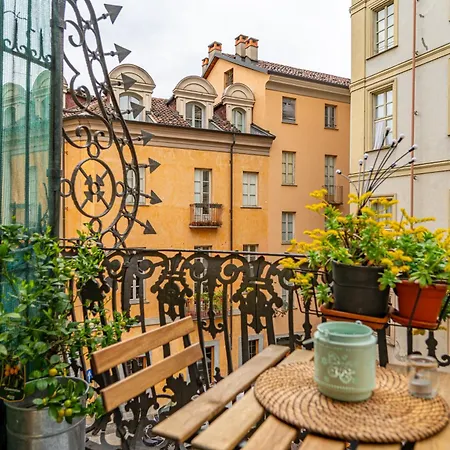 Il Balconcino Appartement Turijn