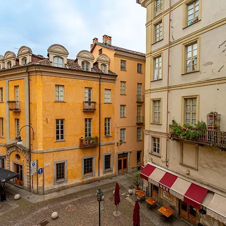 Il Balconcino Apartment Turin