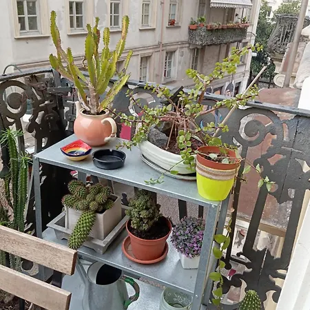 Il Balconcino Appartement