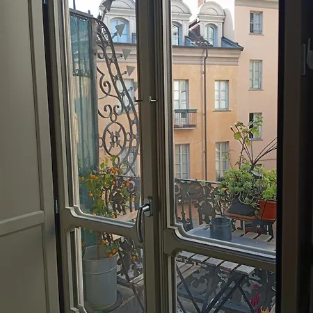 דירה Il Balconcino *