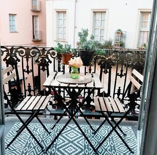 Il Balconcino 아파트 토리노