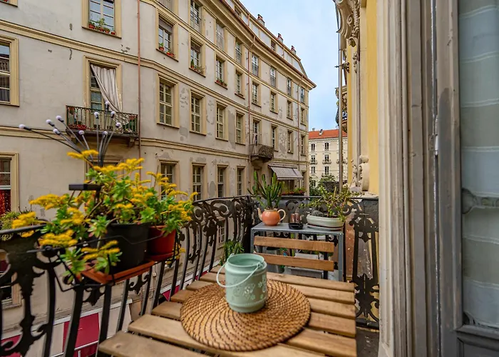 Il Balconcino * Turin