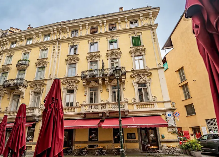 Il Balconcino * Turin