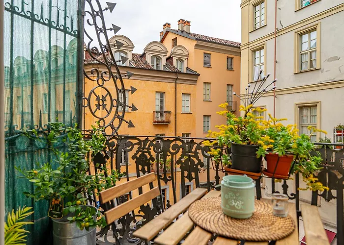 Il Balconcino 아파트 토리노