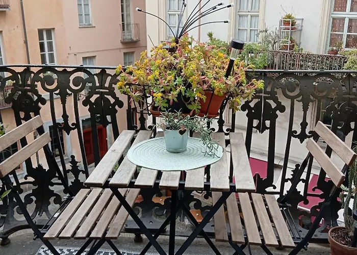Il Balconcino Apartment *