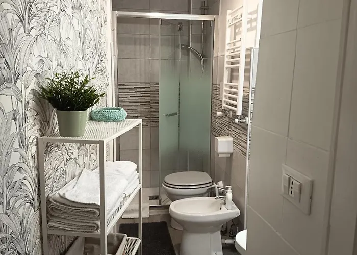 Il Balconcino 아파트 토리노