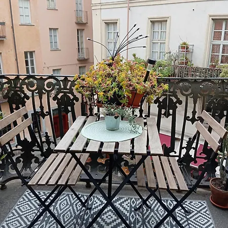 Il Balconcino Apartament *