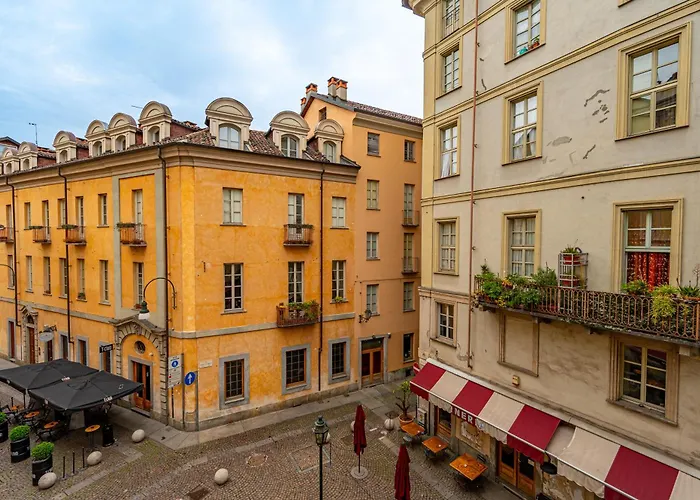 Il Balconcino Apartament Turyn