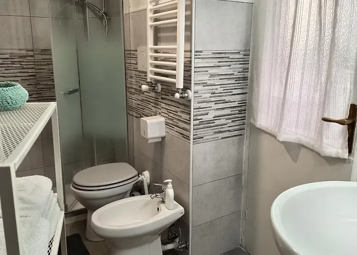 Apartament Il Balconcino Turyn